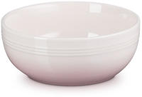 Le Creuset 70157857777080, Le Creuset M&uuml;slischale Coupe Steinzeug Shell Pink...