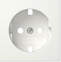 Gira Giersiepen 492027, Gira Giersiepen GIRA 492027 Abdeckung f&uuml;r SCHUKO-Steckdose