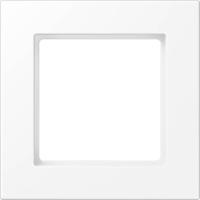 Jung Rahmen 1f A 550 A5581BFWWM schneeweiss
