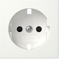 Gira Giersiepen 492103, Gira Giersiepen GIRA 492103 Abdeckung f&uuml;r SCHUKO-Steckdose