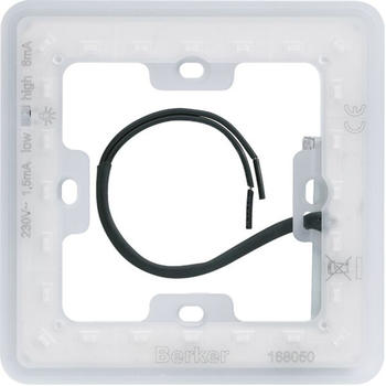 Berker LED-Modul Q.7 Corona Beleuchtung (168050)