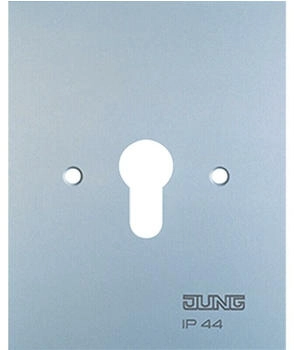 Jung Metall-Abdeckung Serie CD (6.28WUG)