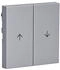 Gira Wippe 2fach mit Pfeilsymbol 3294