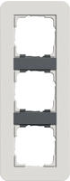 Gira Abdeckrahmen 3fach 0213421