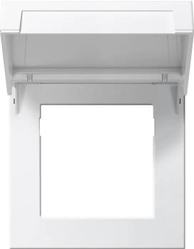 Gira 2658112 Montagerahmen Fl&auml;chenschalter reinwei&szlig;