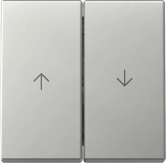 Gira Wippe - Edelstahl (3294600)