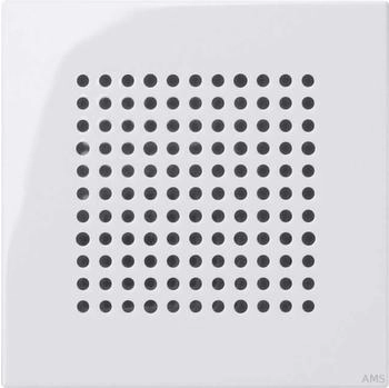 Gira Abdeckung Lautsprecher System 55 Reinweiß (248303)
