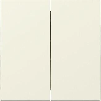 Gira Wippe 2f System 55 Cremewei&szlig; (329501)