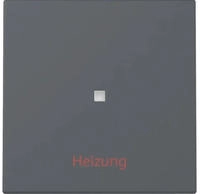 Gira Wippe Kontrollf. + Heizung 367828