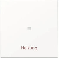 Gira 367827, GIRA 367827 Wippe mit Kontrollfenster und Aufdruck "Heizung...