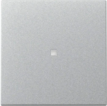 Gira Wippe Kontrollfenster System 55 Aluminium (329026)