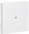 Gira Wippe mit Kontrollfenster 3290