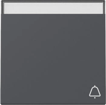 Gira Wippe Symbol Klingel BSF System 55 Anthrazit (367328)