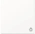 Gira Wippe mit Symbol Licht 3285