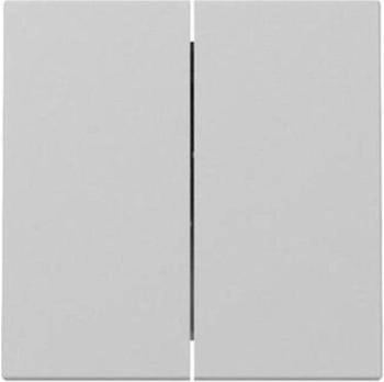 Gira Wippe 2f System 55 Grau matt (3295015)