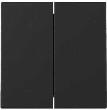 Gira Wippe 2f System 55 Schwarz matt (3295005)