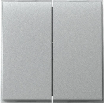 Gira Wippe 2f TX 44 (WG UP) Aluminium (329565)