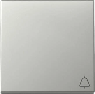 Gira Wippe Symbol Klingel System 55 Edelstahl (3286600)