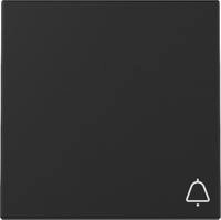 Gira 3286005 Wippe Symb. Klingel System 55 Schwarz m