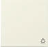 Gira Wippe mit Symbol Licht 3285