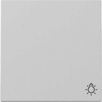 Gira Wippe Symbol Licht System 55 Grau matt (3285015)