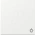 Gira Wippe mit Symbol Licht 3285