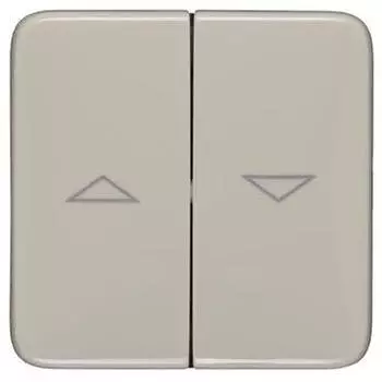 Legrand Serienwippe Jalousie Creo Mandelweiß (776014)