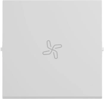 Legrand SEANO Wippe mit Lüftersymbol ultraweiß (765114)