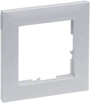 Legrand SEANO 1-fach Rahmen Aluminium lackiert (765271)