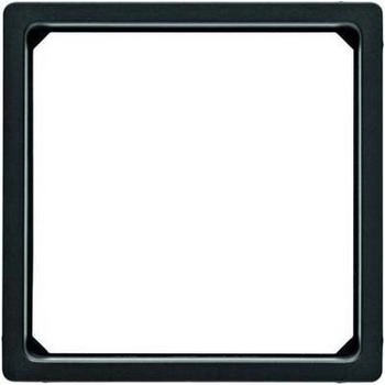 Berker Adapterring für Zentralstück 50x50 mm Q.1/Q.3 anthrazit samt (11096076)