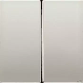 Jung Wippe 2fach Serie LS Messing antik (ME2995AT)