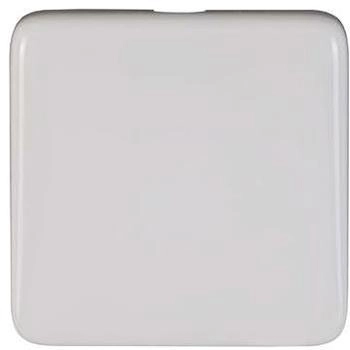 Legrand Abdeckung für Leitungsauslass Creo ultraweiß (776285)