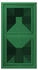 Jung Rahmen 2-fach LS 990 vert foncé (LC982219)