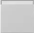 Gira Wippe mit Beschriftungsfeld 3299
