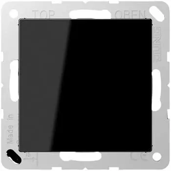 Jung A594-0SW Blind-Abdeckung