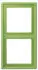Jung LC982220 Rahmen 2fach LC32051