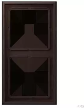 Jung LC982252 Rahmen 2fach LC4320J