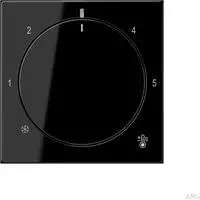 Jung Abdeckung f.Thermostat A1749BFSW