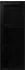 Jung LS583ASWM Aufputz-Kappe 3-fach LS Cube graphitschwarz matt
