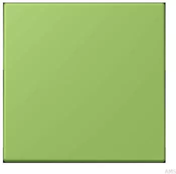Jung LC990220 Wippe f&uuml;r Schalter/Taster 1-fach LC32051 (Duroplast lackiert) Vert 31 Les Couleurs Le Corbusier