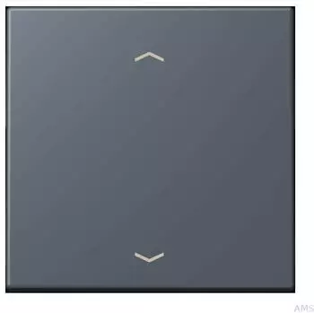 Jung Wippe mit Pfeilsymbolen f&uuml;r KNX Taster 1 (LC101P262)