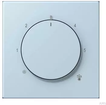 Jung Abdeckung f&uuml;r Thermostat (LC1749BF208)