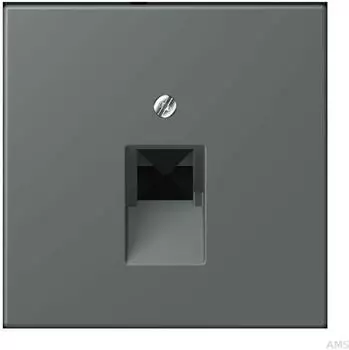 Jung Abdeckung f&uuml;r IAE/UAE Gris Fonc&eacute; (LC969-1UA202)