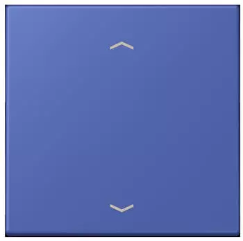 Jung Wippe 1-fach mit Pfeilsymbol (LC990P206)