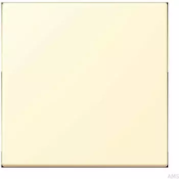 Jung Wippe 1-fach Duroplast lackiert, blanc (LC990201)