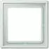Jung Rahmen 1-fach LS 990 Duroplast lackiert Céruléen Pâle (LC981215)