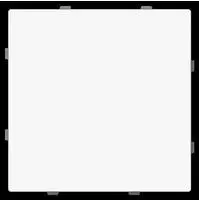 Busch-Jaeger 2CKA001710A4211, Busch-Jaeger Blindzentralscheibe 1742-44G...