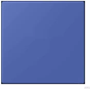 Jung Abdeckung f&uuml;r USB-Ladeger&auml;t Bleu Outremer (LC1969USB206)