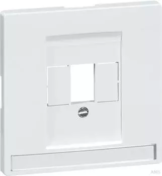 Peha D 95.610.19 TAE-NA-Abdeckung schwarz (00842611)