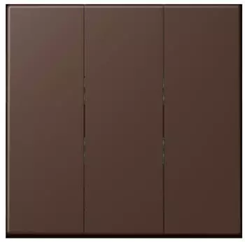 Jung Wippe 3-fach Schalter (LC993BF239)